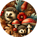 Load image into Gallery viewer, "Forest Friends"-Sticker