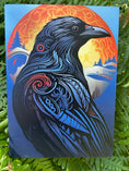 Load image into Gallery viewer, "Raven Dream"