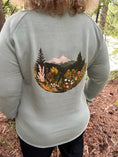 Load image into Gallery viewer, "Whistler Meadows" - sweatshirt Women's