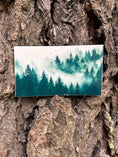 Load image into Gallery viewer, "Misty forest" - Magnet