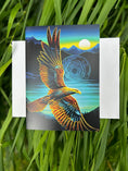 Load image into Gallery viewer, "Eagle Flight"