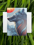 Load image into Gallery viewer, " Wind Wolf"