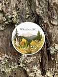 Load image into Gallery viewer, "Mountain Meadow"- Sticker
