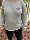 Load image into Gallery viewer, "Whistler Meadows" - sweatshirt Women's
