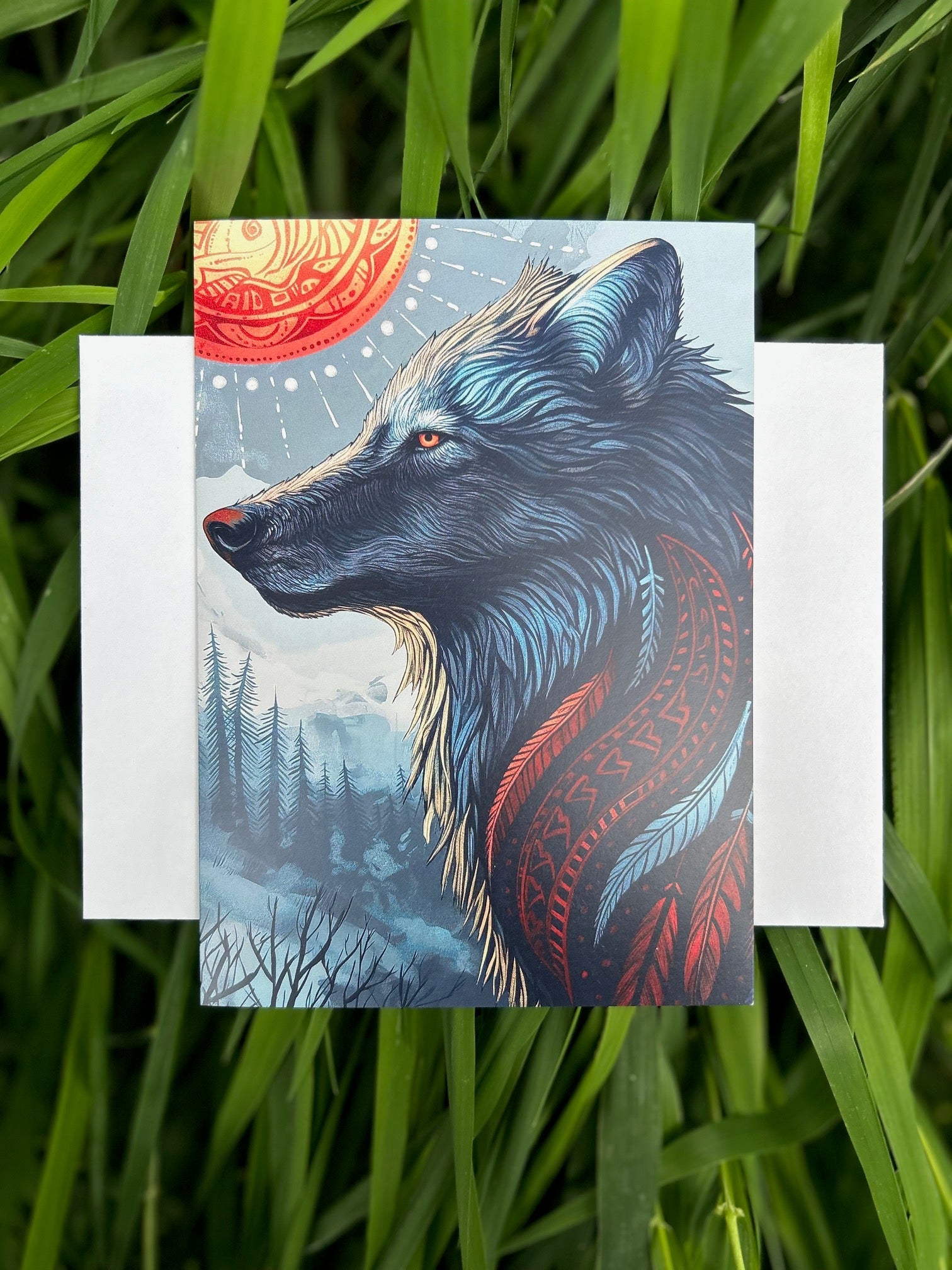 " Wind Wolf"