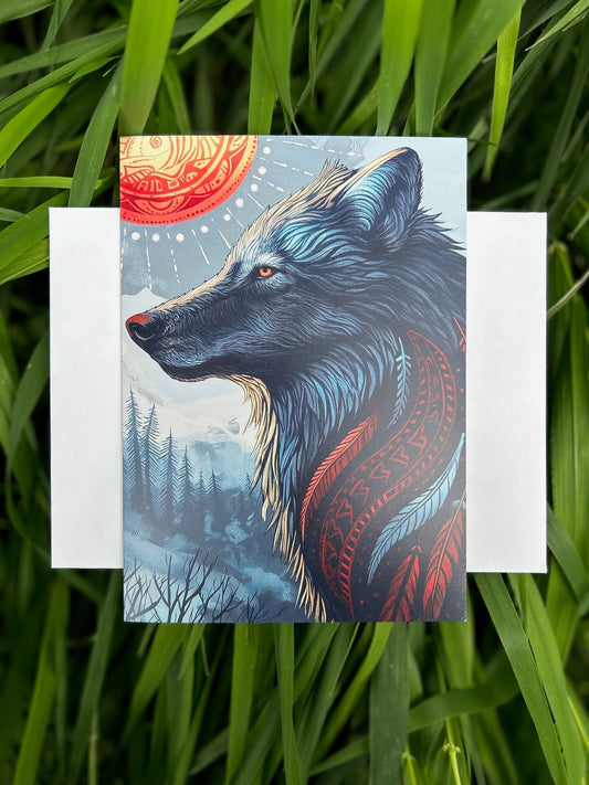 " Wind Wolf"