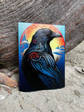 Load image into Gallery viewer, Raven - Cutting board
